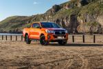 Toyota Hilux Invincible X Double Cab 2018 года (UK)